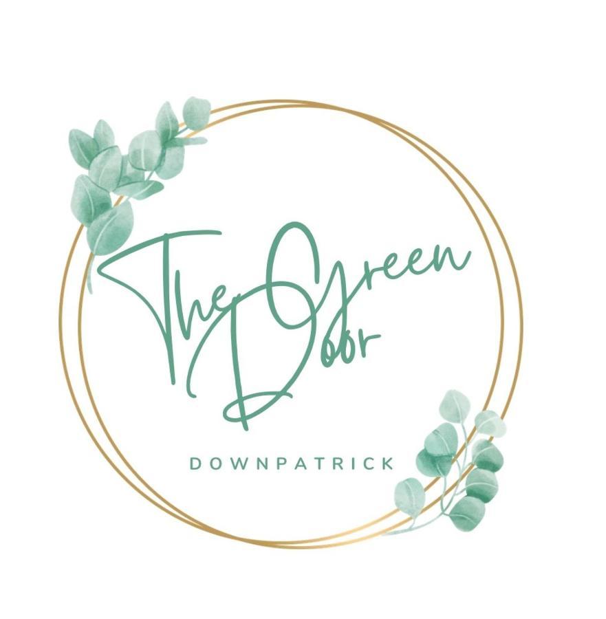 The Green Door Downpatrick Luaran gambar